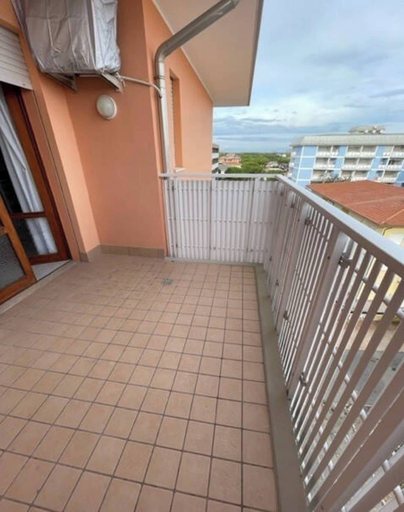 Balcony, Comfy Apartment in Lido dei Pini - Beahost, Venezia