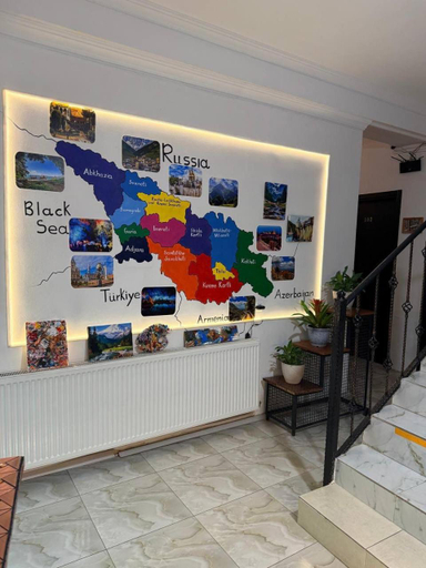 Public Area 2, Tbil Inn Hotel 3*, Tbilisi