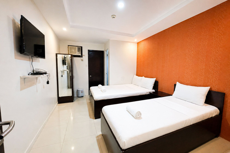 Room 5, Obrero Suites Davao, Davao City