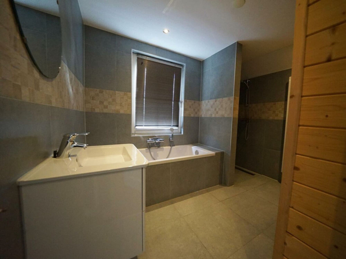 Bathroom 3, Daelenbroeck Miva Sauna 12, Echt-Susteren