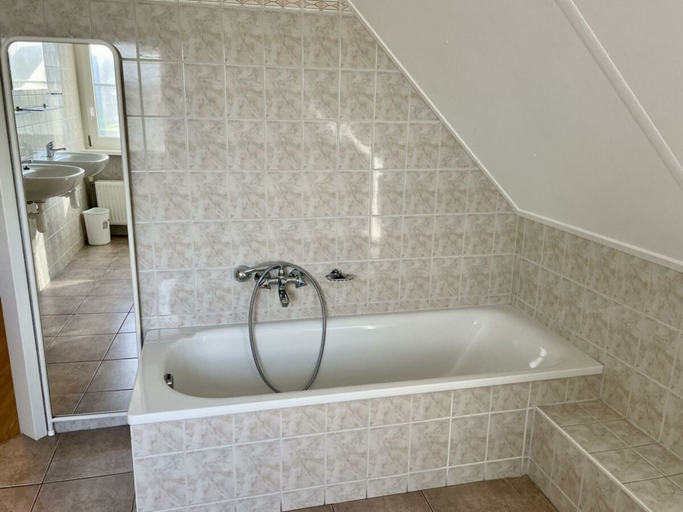Bathroom 5, Holiday Home in Medemblik With Terrace, Medemblik
