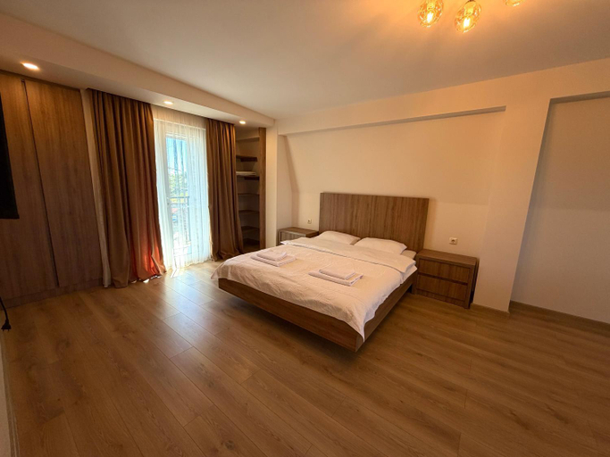 Bedroom 2, Guest House Bagrationi, Kobuleti