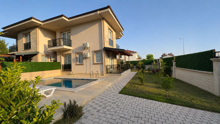 Exterior & Views 2, Likya Karya Villaları, Köyceğiz