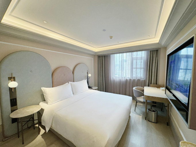 Bedroom 2, Mercureホテル (), Chengdu