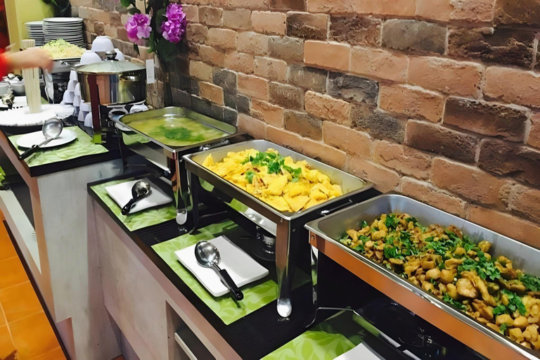 Food & Drinks 5, The Victoria Resort Pattaya, Sattahip