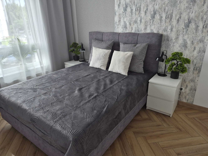 Room 4, Horizon B9 by Grand Apartments, Gdańsk City