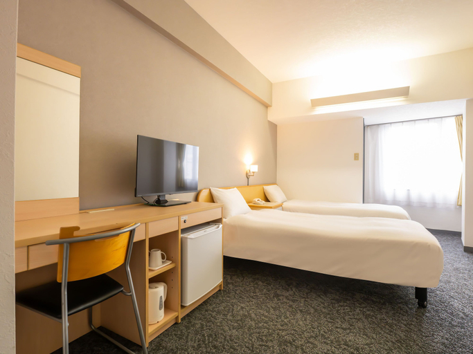 Bedroom 4, Chisun Inn Nagoya, Nagoya