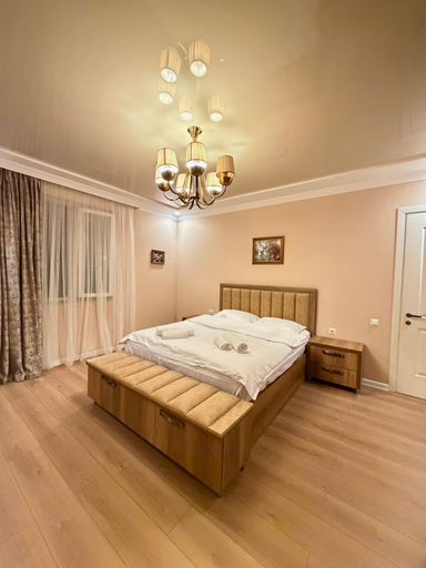 Bedroom 4, Guest House Bagrationi, Kobuleti