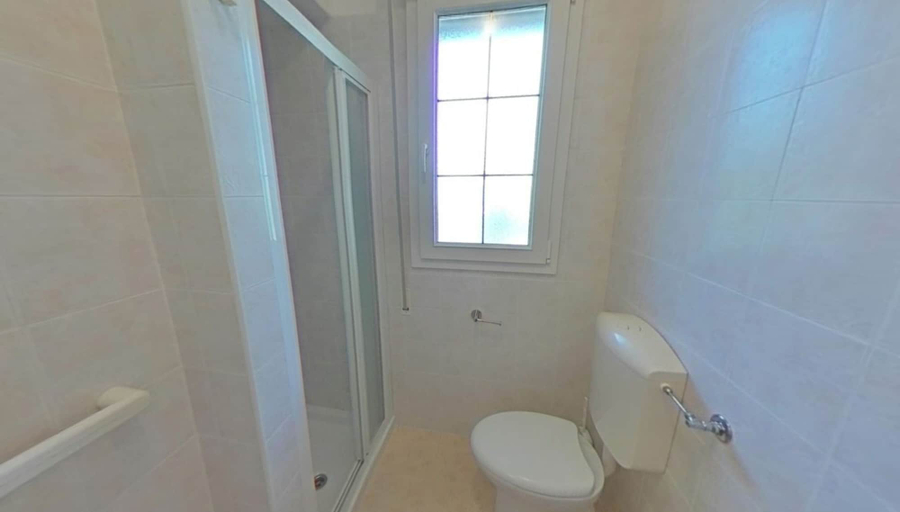 Bathroom, Cozy Family Stay Near the Beach, Udine