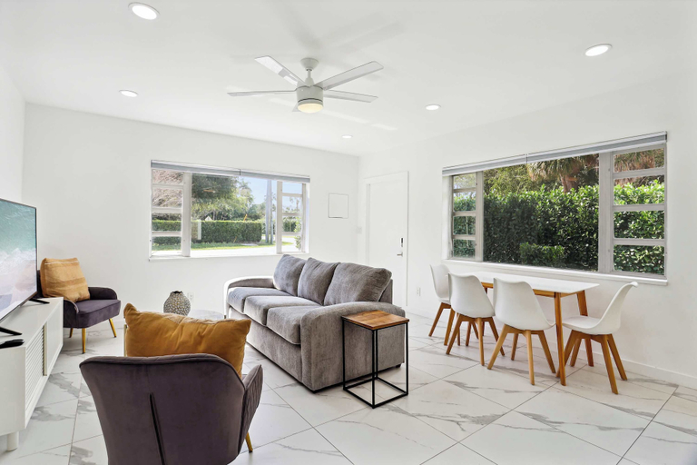 Living area 2, Marina Row 1 - Near Atlantic Ave, Palm Beach
