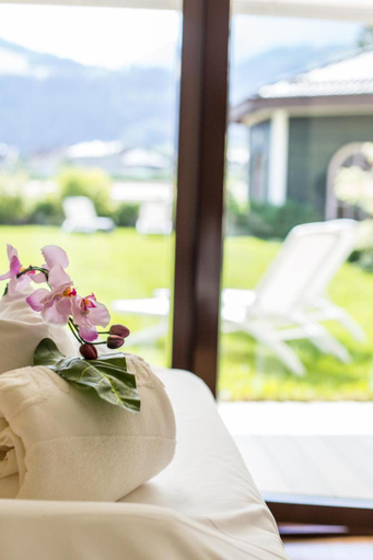 Bedroom 3, Theresa Wellness-Genießer-Hotel, Schwaz