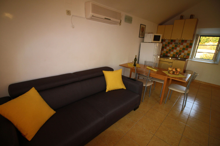 Living room 4, Apartment and Room Lada, Selca