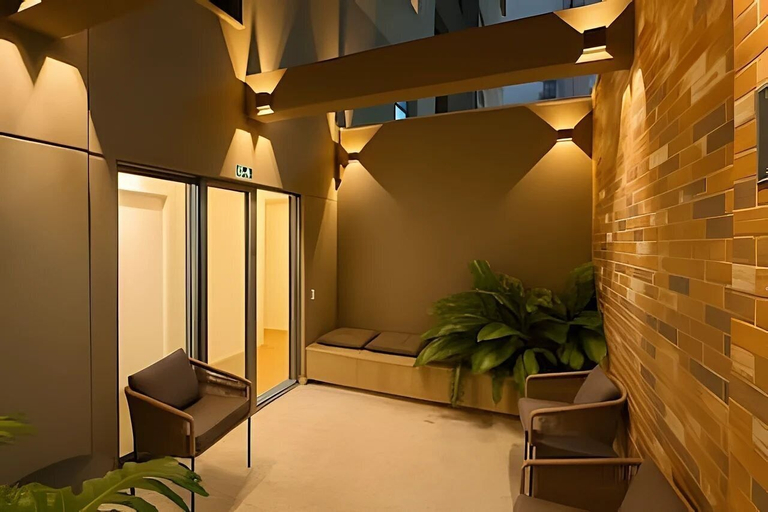 Interior 3, Next Haddock 92, São Paulo