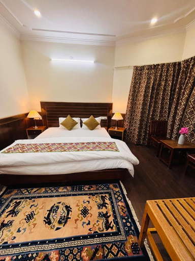 Bedroom 3, Teyser Holiday Home, Leh