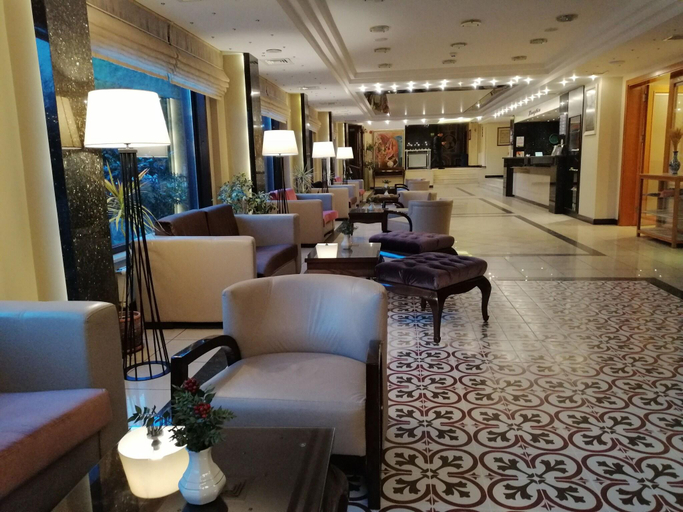 Public Area 4, Iris Hotel & Spa, Merkez