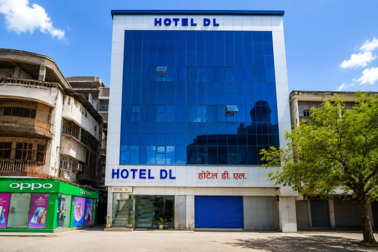 Exterior & Views 4, Hotel DL, Sonitpur