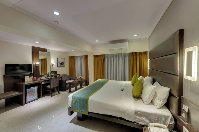Bedroom 3, Suba Galaxy, Mumbai Suburban