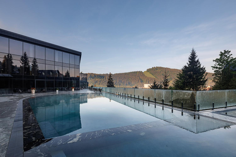 Sport & Beauty 5, Hotel Podgorie Spa, Nadvirnians'kyi