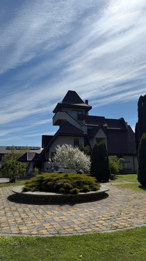 Exterior & Views 2, Castelul de Smarald, Pangarati