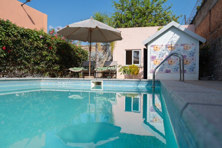 Sport & Beauty 2, Somptua Garden Boutique Hotel, Analamanga