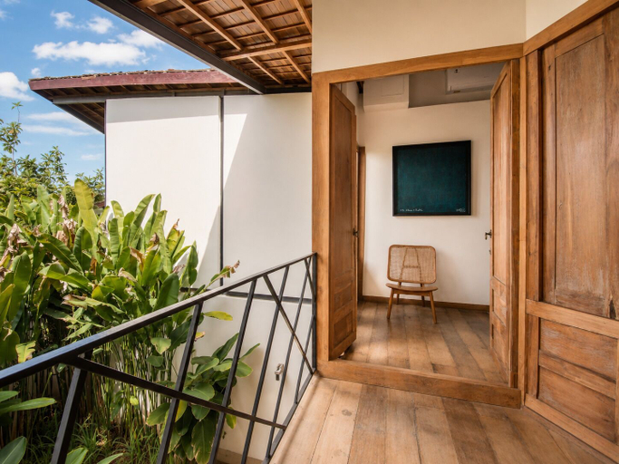 Exterior 3, Cozy 1-br Villa, 800m From Echo Beach, Badung