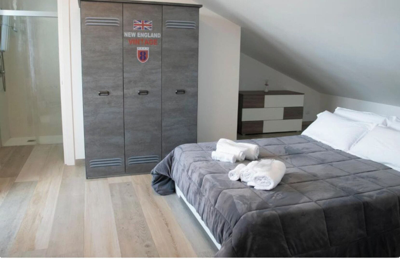 Room 5, Borgo dei Cedri, Bari