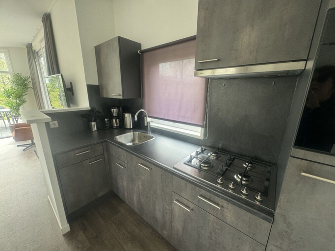 Private kitchen, Pavilion Miva Sauna 4, Echt-Susteren