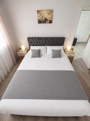 Bedroom 2, Apartmani borova 2, Veliko Gradište