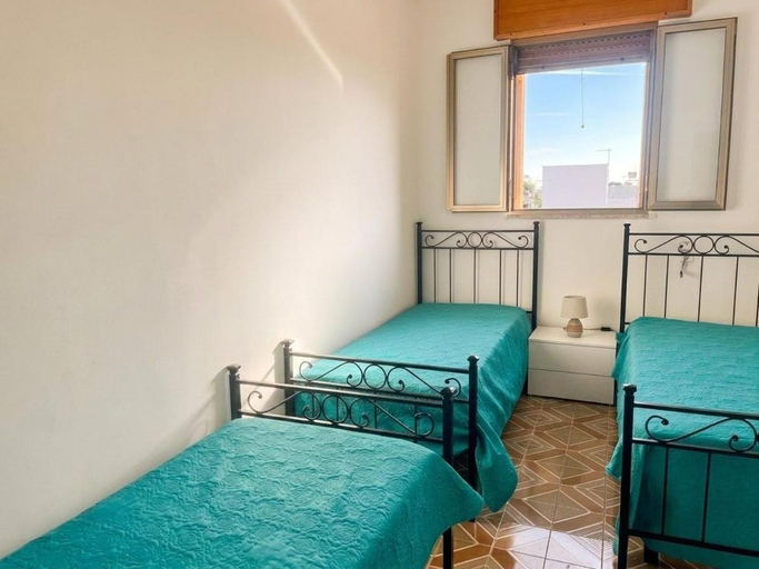 Bedroom 2, Il Corso Guest house by My Home Apulia, Lecce