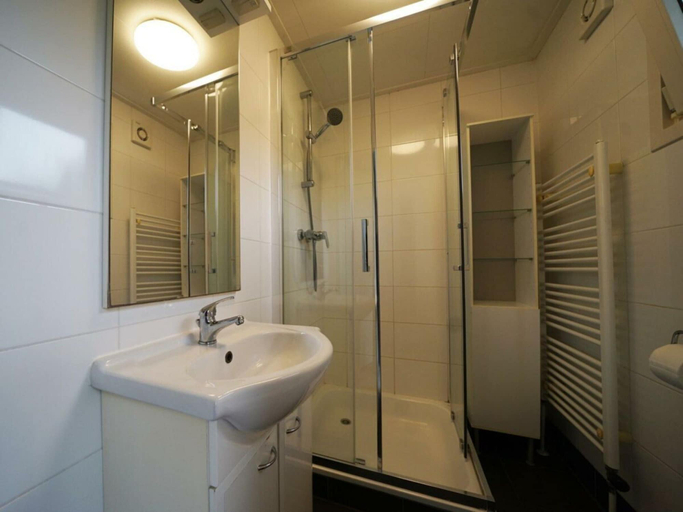 Bathroom 3, Holiday Home in Velsen-zuid With Terrace, Velsen