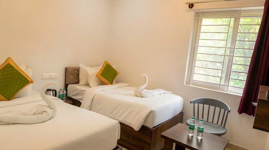 Room 3, Olivra Hotel By Welcome Inn Hospitality, Bangalore