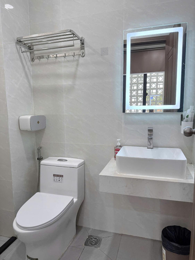 Bathroom 3, B786 Tan Binh Homestay, Tân Bình