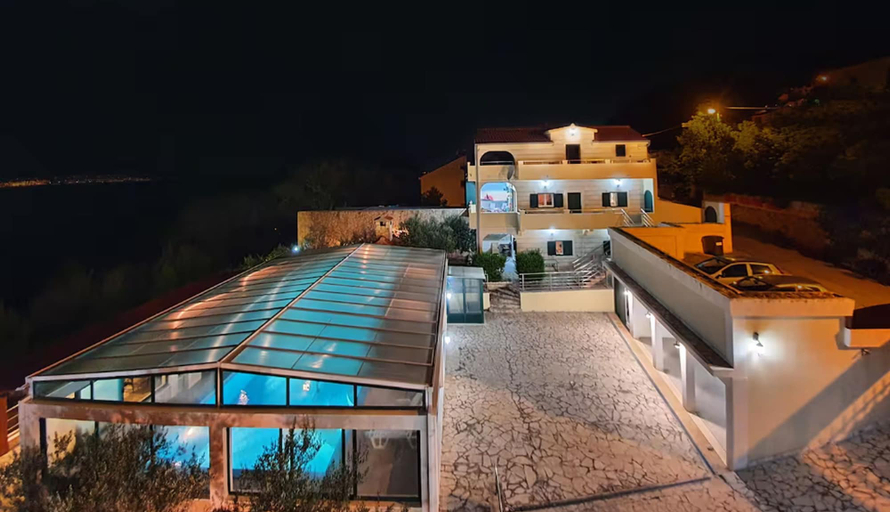 Building design 5, Villa Casa With Indoor Pool, Dugi Rat