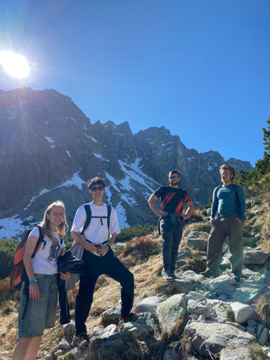 Others 3, Sherpa's Hostel High Tatras, Poprad
