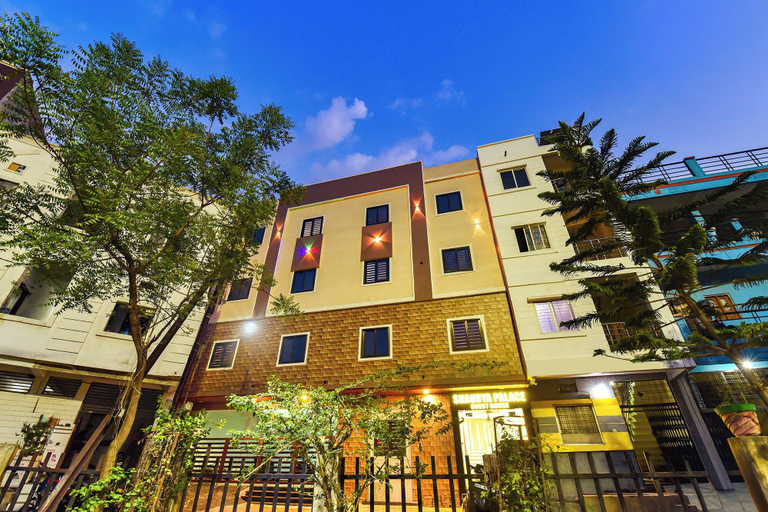 Exterior 5, FabHotel Shaurya Palace, Pithampur, Dhar