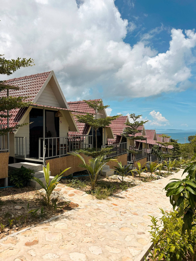 Exterior, Sunrise Bungalows, Sihanoukville