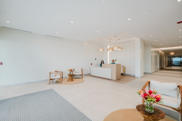 Lobby 5, Step Into Unparalleled Luxury and Expansive Comfort at our Signature Residences, Talamanca