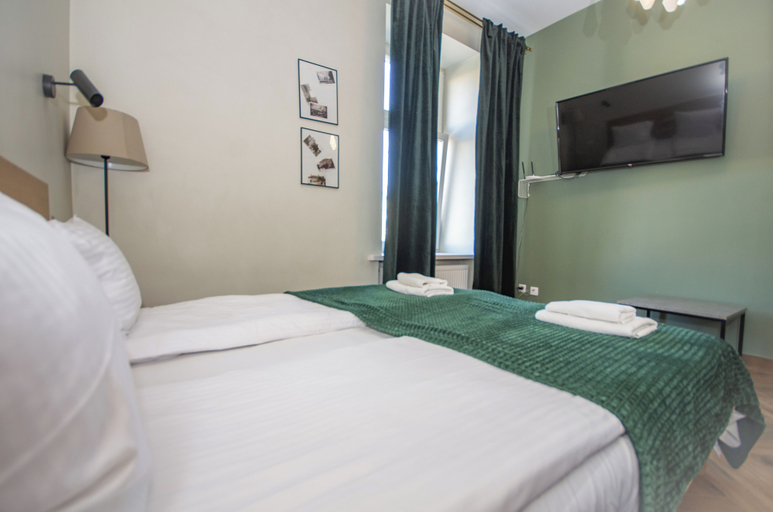 Room 3, InPoint Boutique Apartments near MainSQ, Kraków City