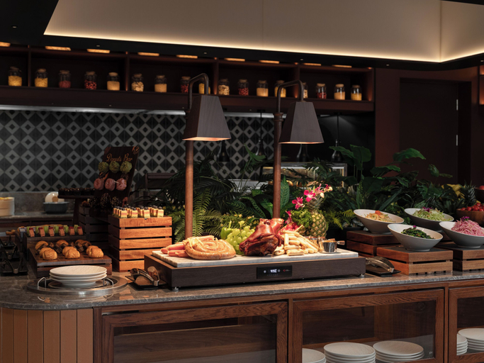 Restaurant 4, Intercity Hotel Qingdao Downtown, Qingdao