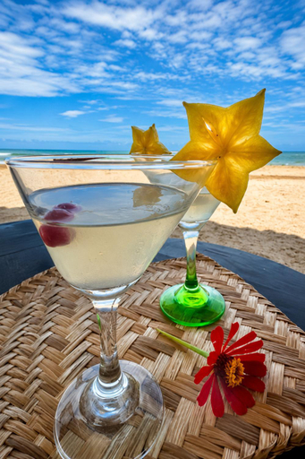 Food & Drinks 4, Coccoloba Beach Hostel, Riohacha