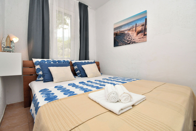 Room 4, House Velebit by the sea, Senj