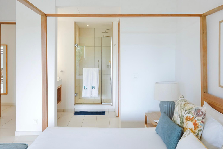 Bedroom, Villa Eden - 2 bedrooms with Private Rooftop Terrace & Pool, Ki Residences, Pereybere - KSN Collecti