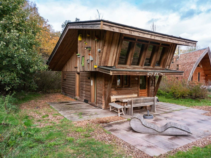 Exterior 3, Holiday Home in Otterlo With Terrace, Ede