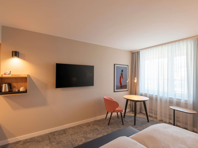 Bedroom 2, Mercure Parkhotel Mönchengladbach, Mönchengladbach