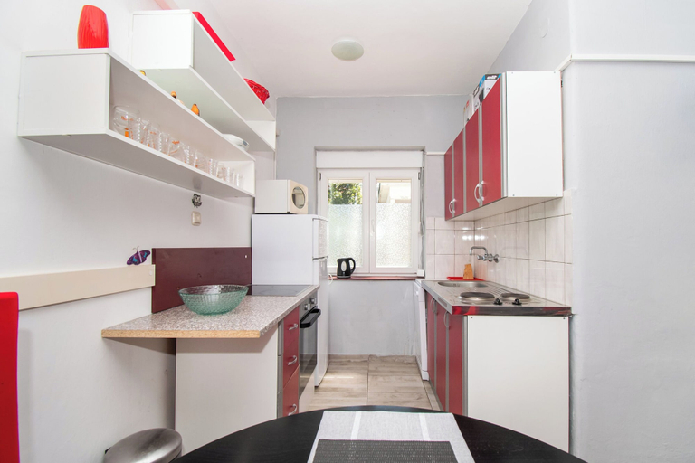 Private kitchen 4, Apartments Lily, Privlaka
