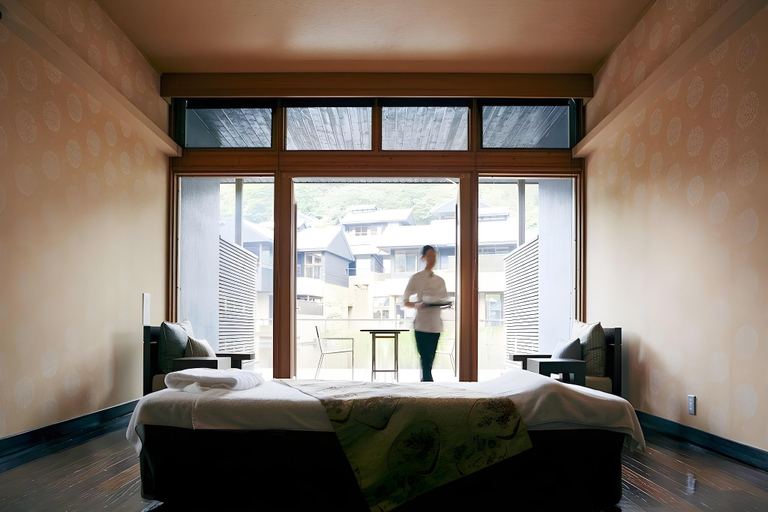 Bedroom 3, HOSHINOYA Karuizawa, Karuizawa