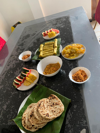 Food & Drinks 5, SSS Hotel, Trincomalee Town and Gravets