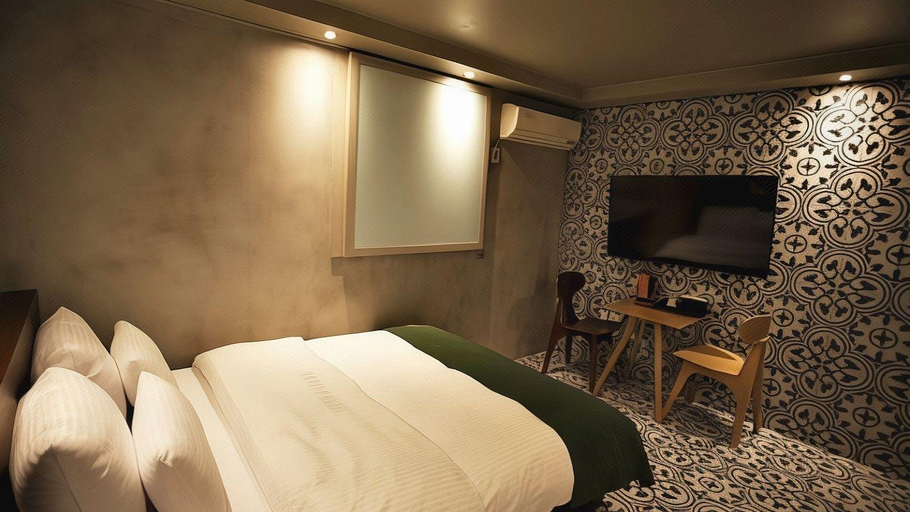 Bedroom 5, MW Hotel, Songpa