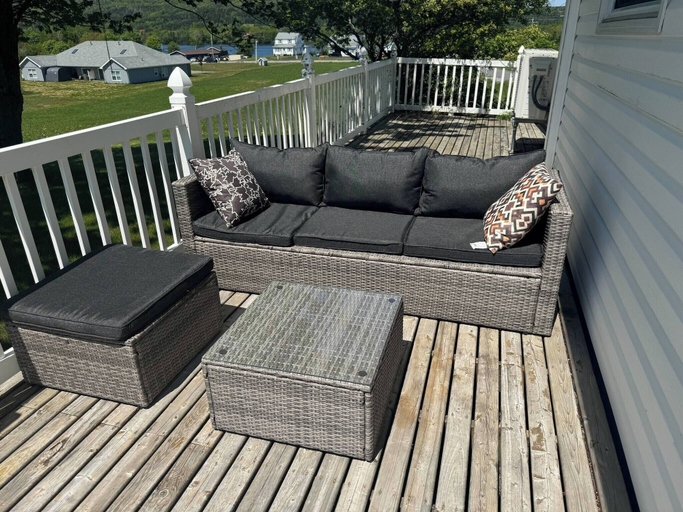 Terrace/patio 3, The Red Farm Suite at The Red Farm, Cape Breton