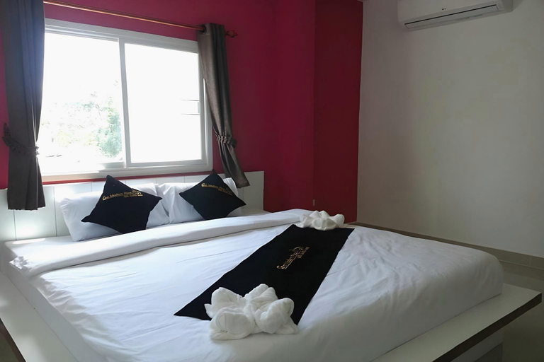 Bedroom 2, GM Modern Place, Muang Udon Thani